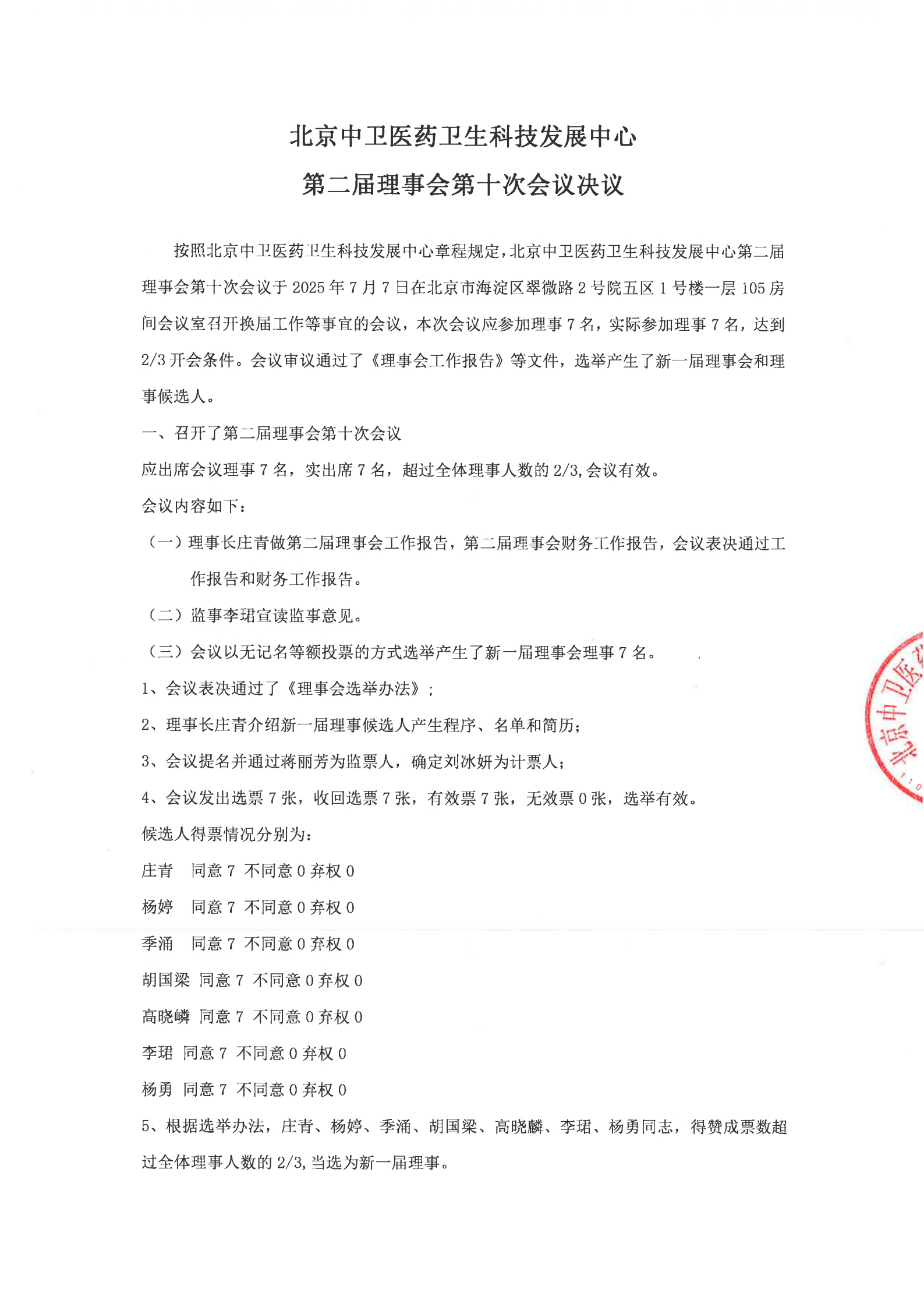 中卫 第二届理事会第十次会议决议 会议纪要_01.png